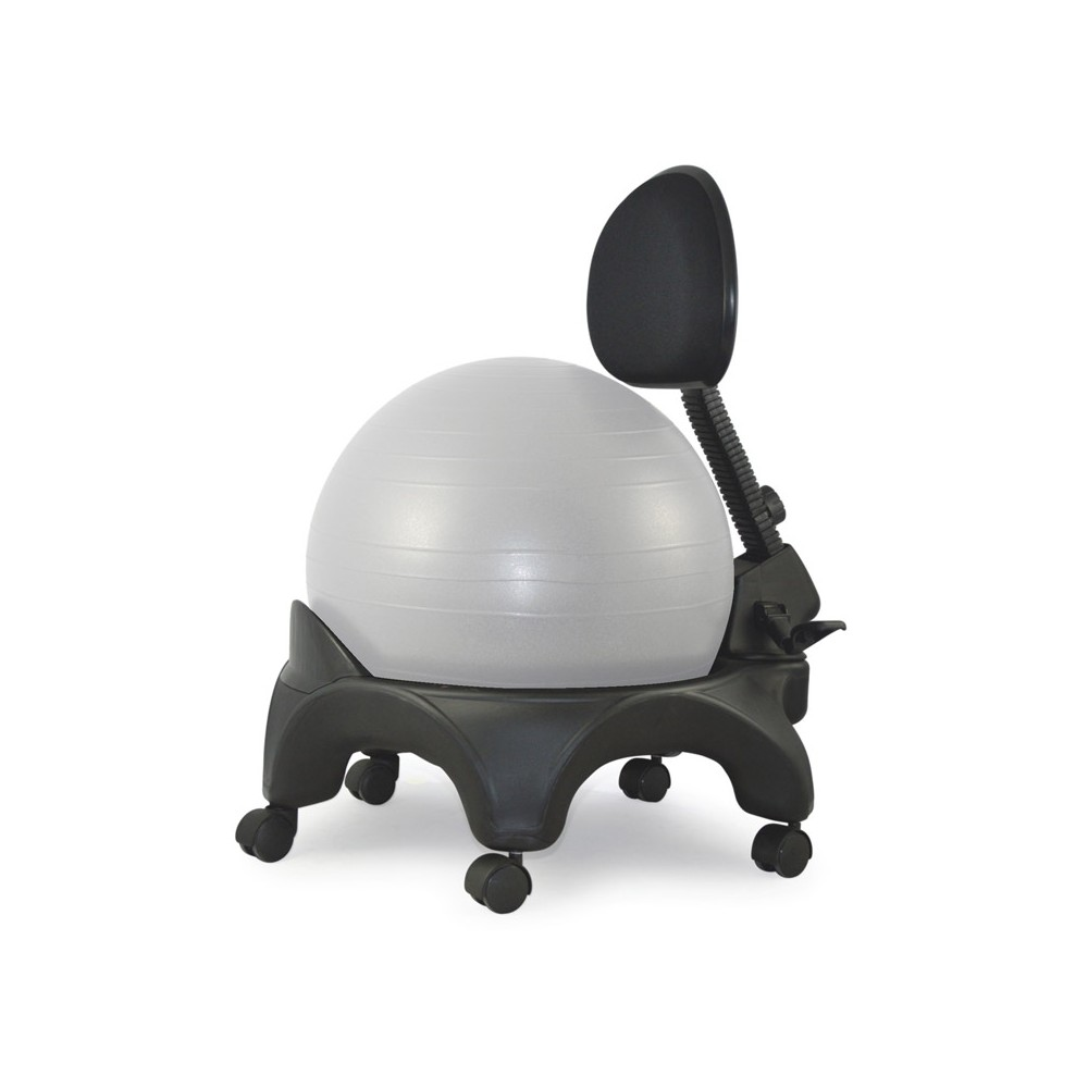 Chaise ergonomique avec ballon TONIC CHAIR® Confort
