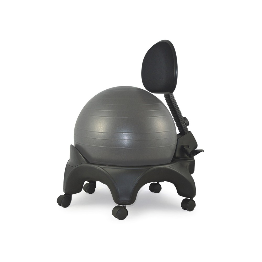 Chaise ergonomique avec ballon TONIC CHAIR® Confort