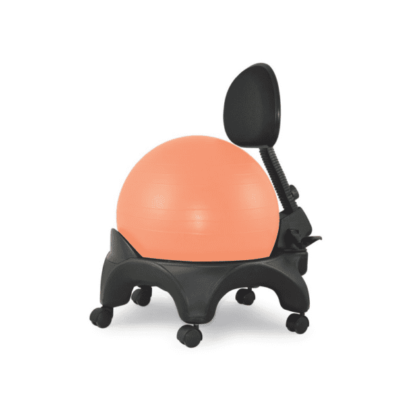 Chaise ergonomique avec ballon TONIC CHAIR® Confort