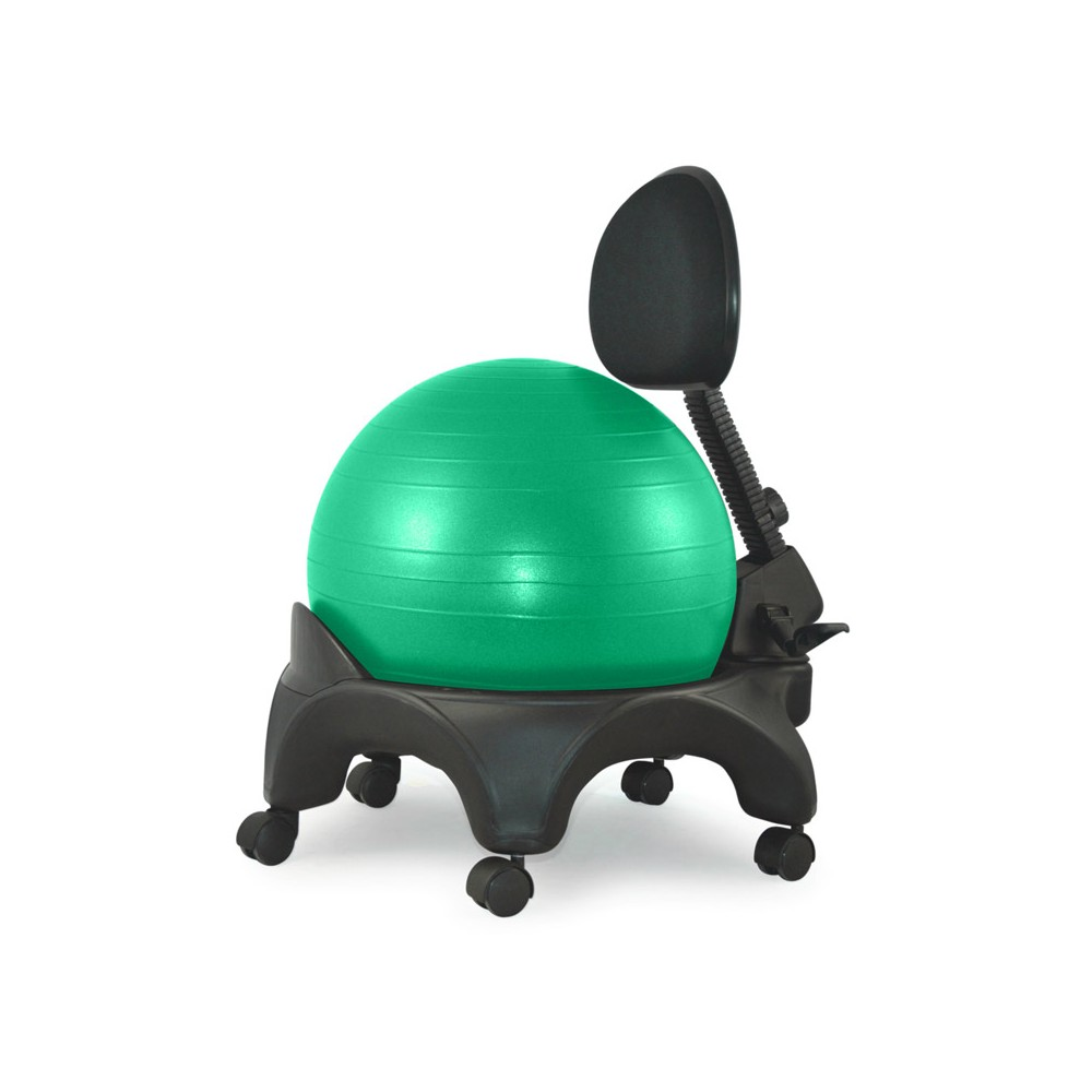 Chaise ergonomique avec ballon TONIC CHAIR® Confort