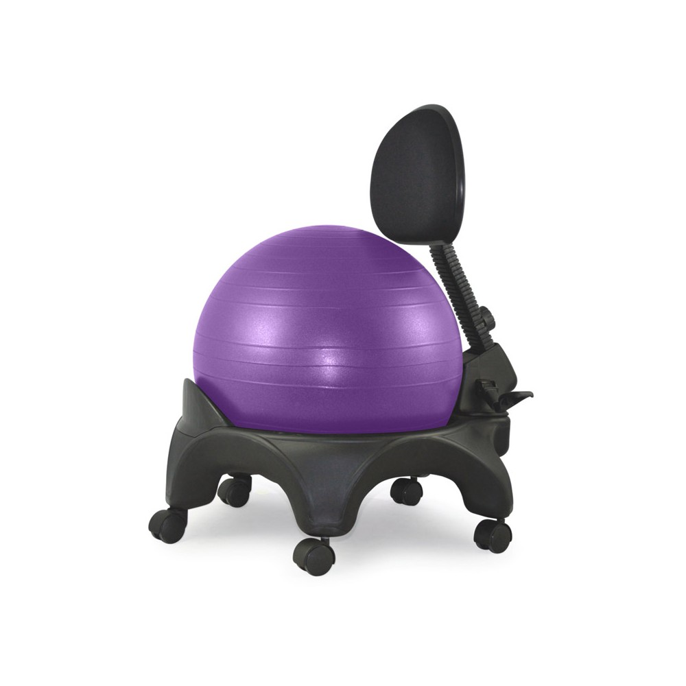 Chaise ergonomique avec ballon TONIC CHAIR® Confort