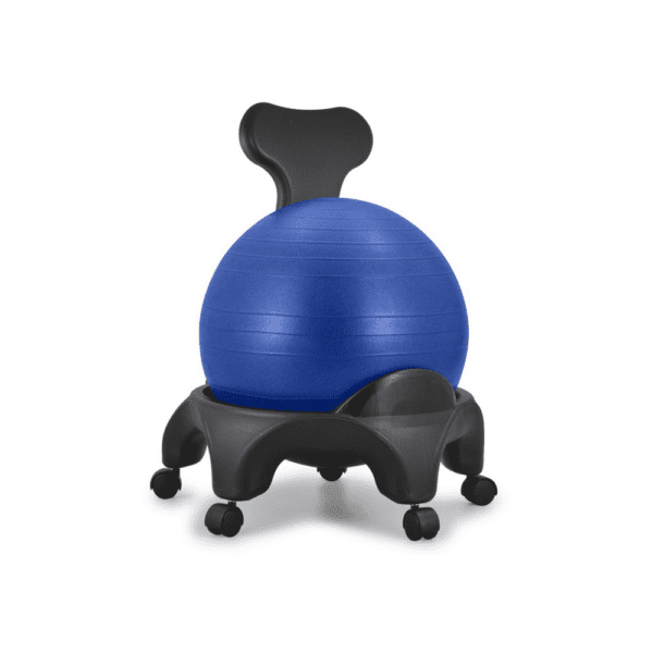 Chaise ergonomique avec ballon - TONIC CHAIR® Originale