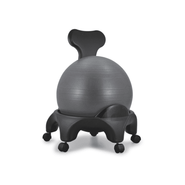 Chaise ergonomique avec ballon - TONIC CHAIR® Originale