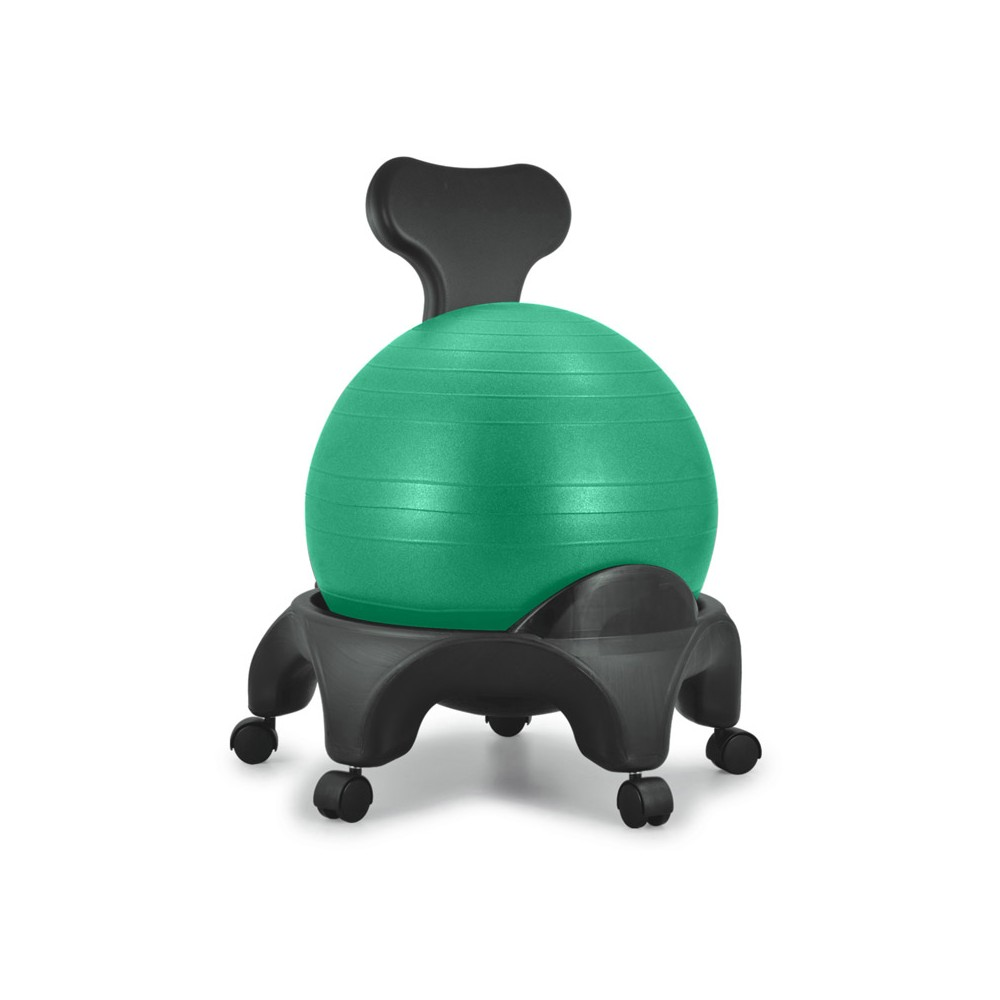 Chaise ergonomique avec ballon - TONIC CHAIR® Originale