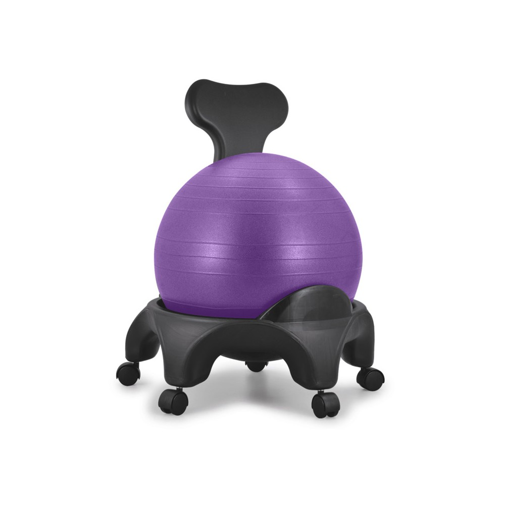 Chaise ergonomique avec ballon - TONIC CHAIR® Originale