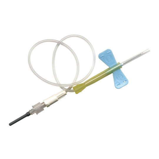 Unité de prélèvement sécurisé BD VACUTAINER® avec adaptateur pré-monté