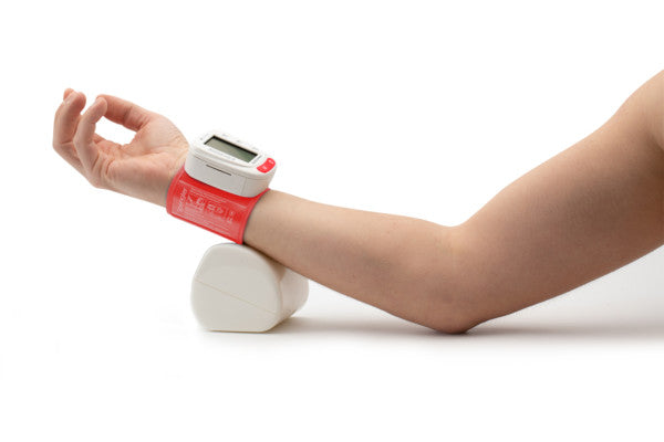 tensiomètre électronique au poignet