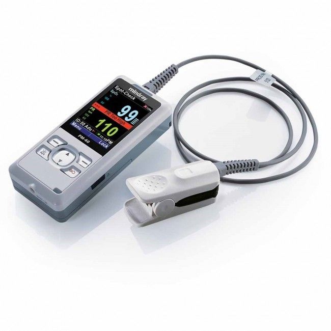 oxymètre de pouls PM60