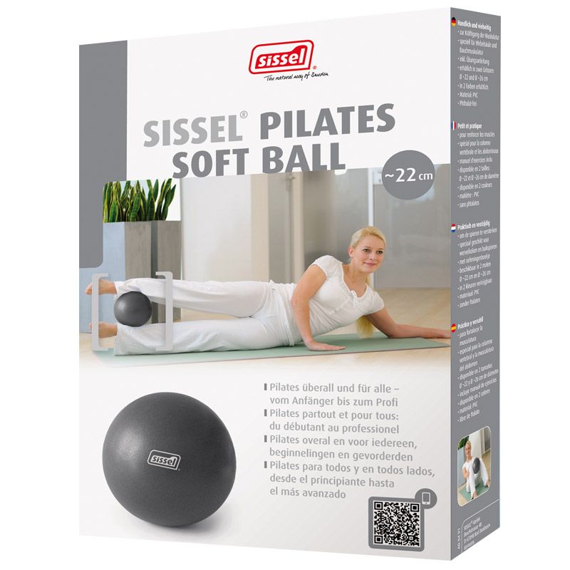 Pilates Soft Balls SISSEL® Ø22 cm
