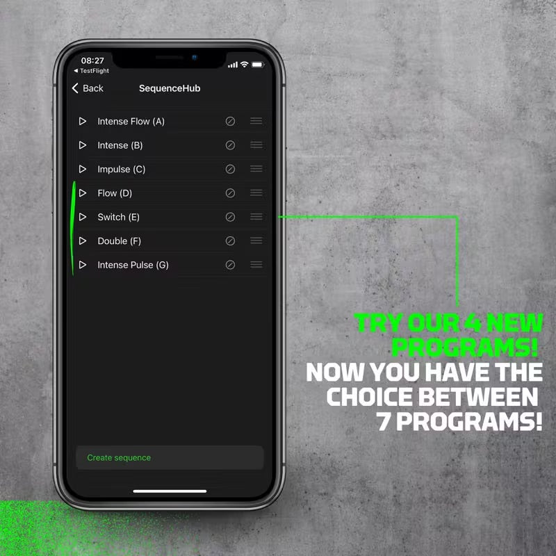 Reboots GO Lite - Bottes ou Pantalon