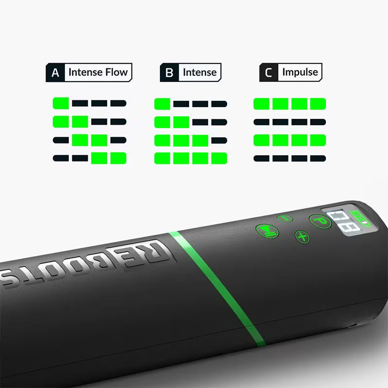 Reboots GO Lite - Bottes ou Pantalon