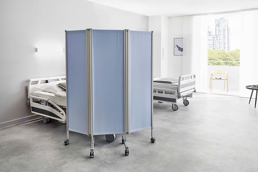 Paravent rigide Butterfly ROPIMEX - modèle RBP