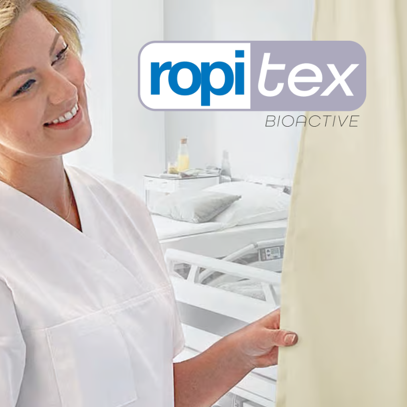 Rideau médical ROPITEX Bioactive