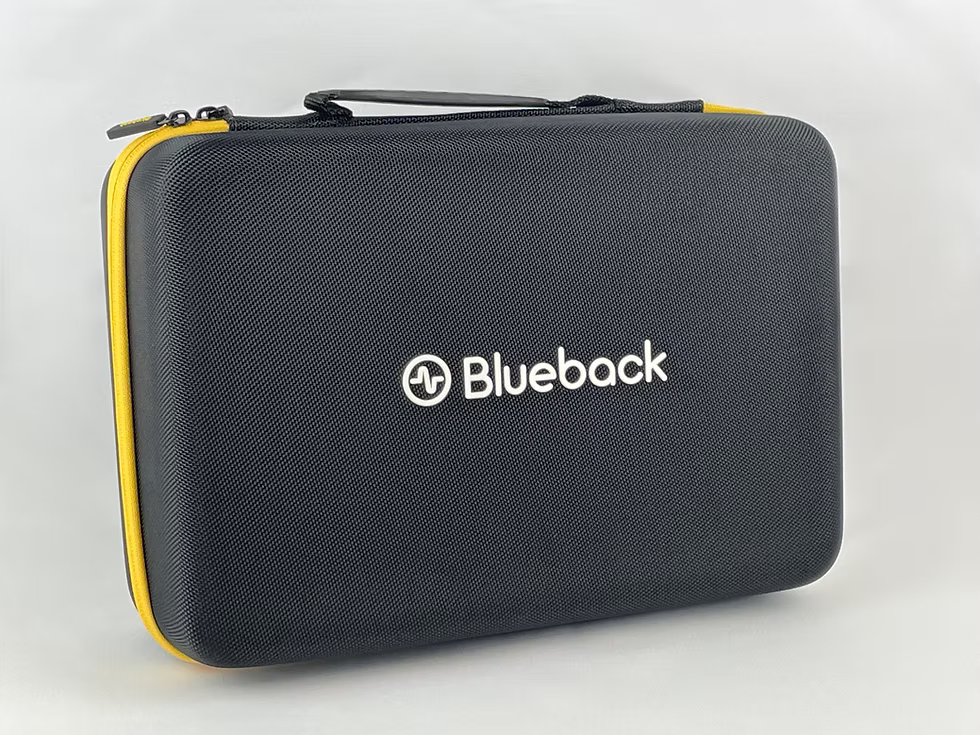 BlueBack - Accessoires