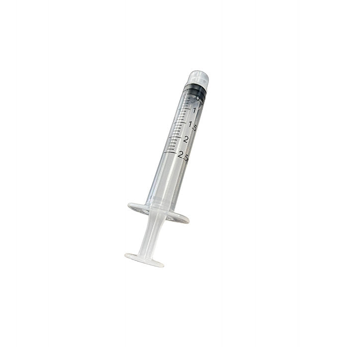 Seringue 2.5mL Luer Lock didactic