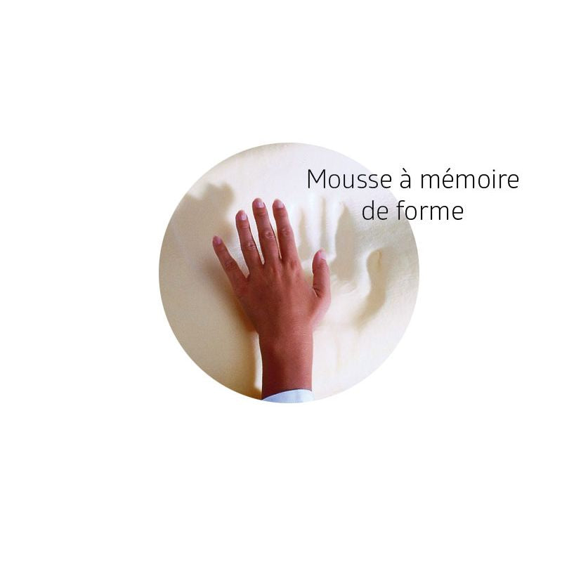 Siège assis-genoux mousse à mémoire de forme STABIDO®