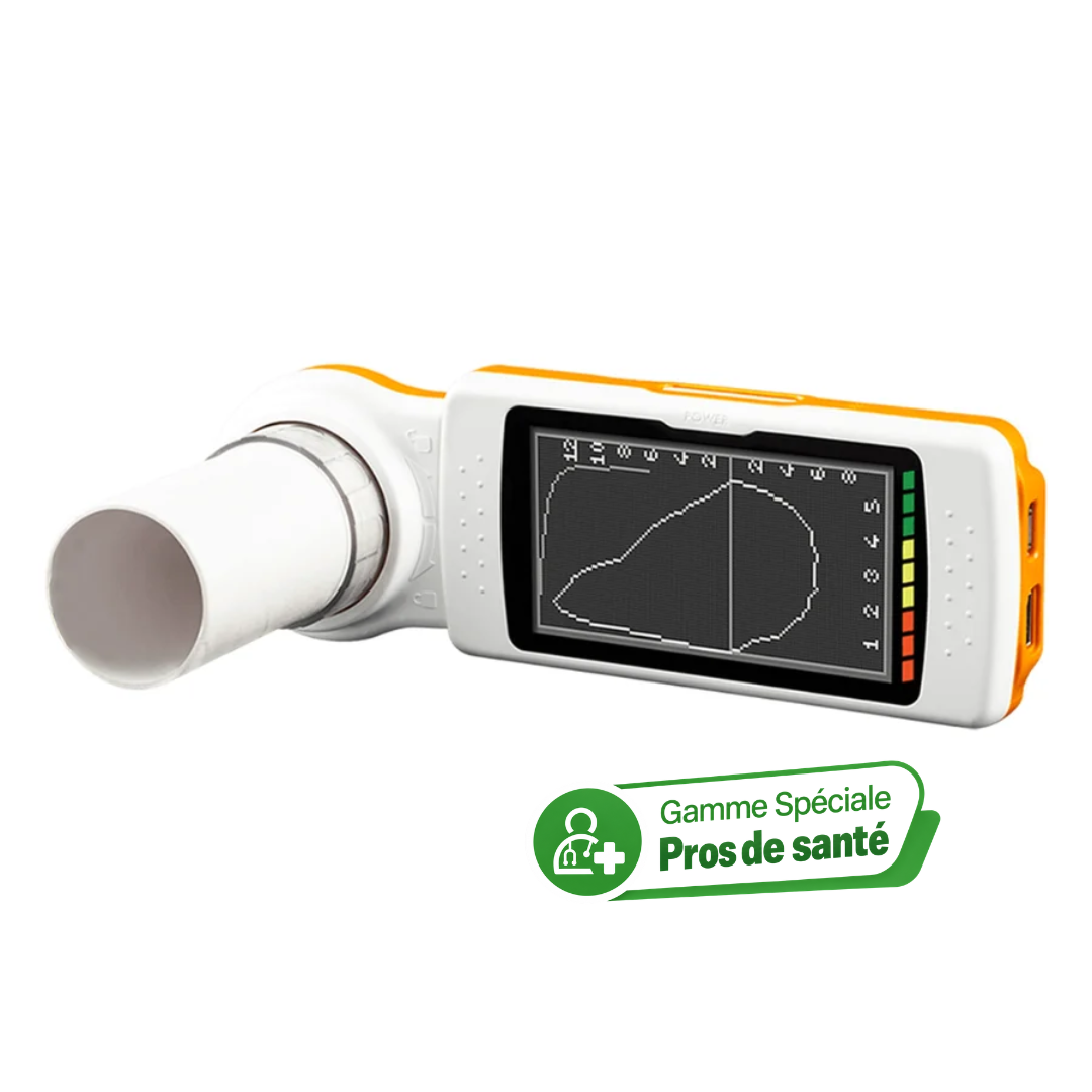 Spiromètre Spirodoc - MIR