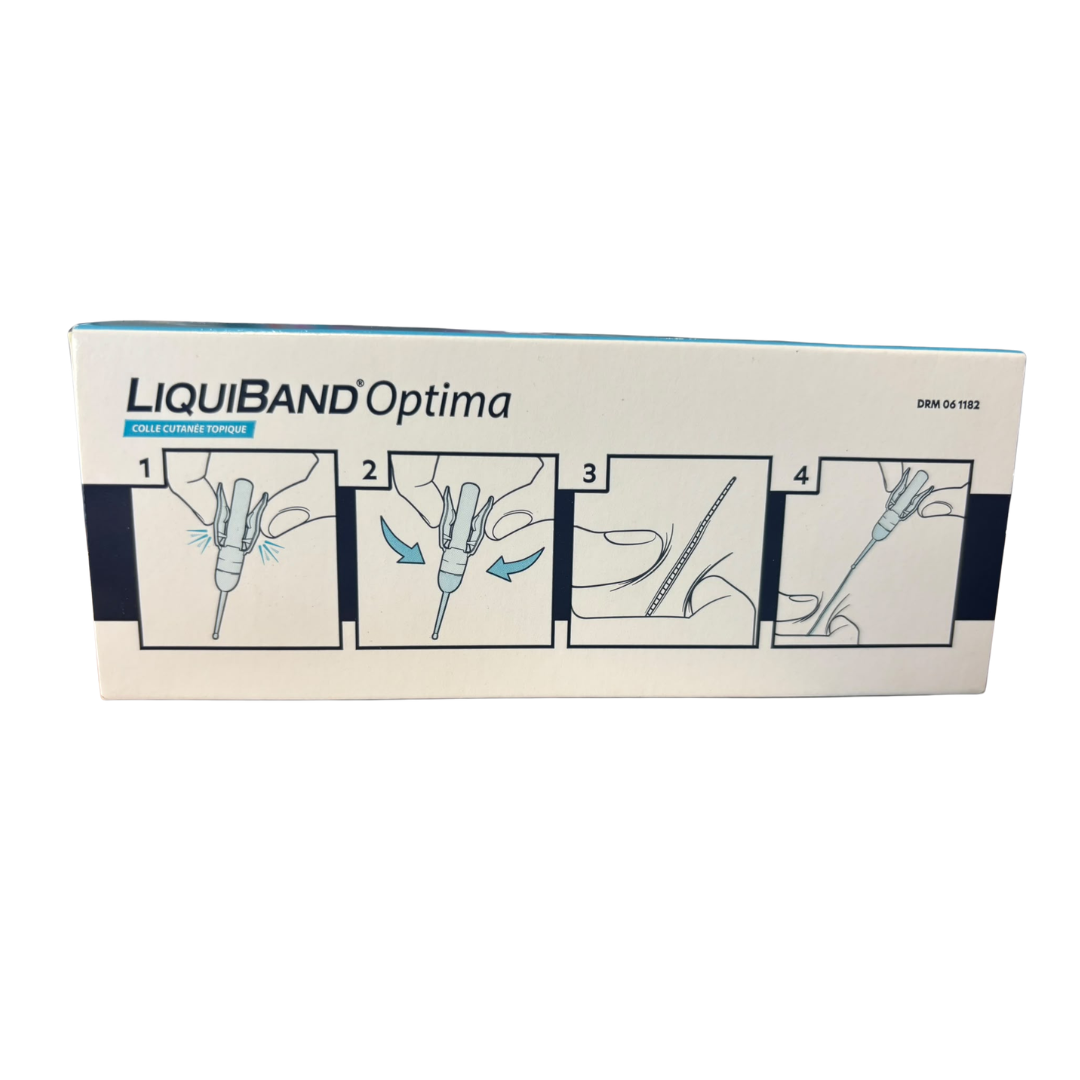 liquiband optima peters surgical