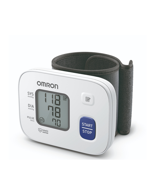 Tensiomètre poignet omron