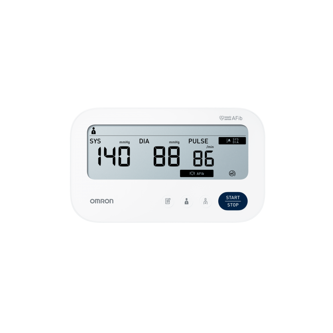 tensiometre M3 comfort afib