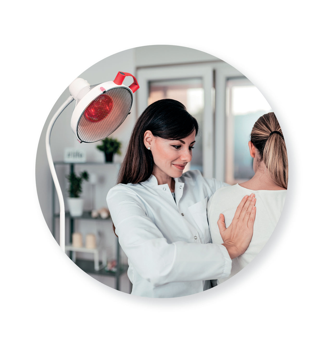 Lampe infrarouge Thera LID