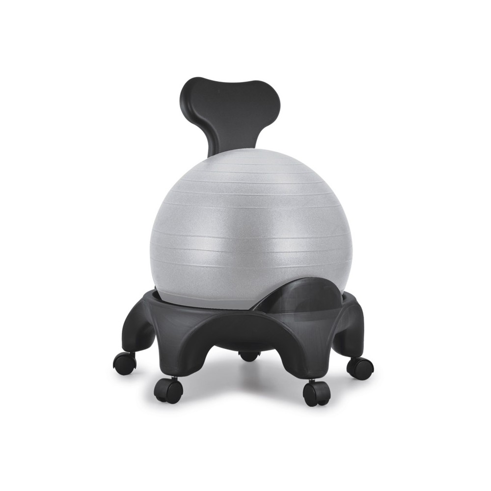 Chaise ergonomique avec ballon - TONIC CHAIR® Originale