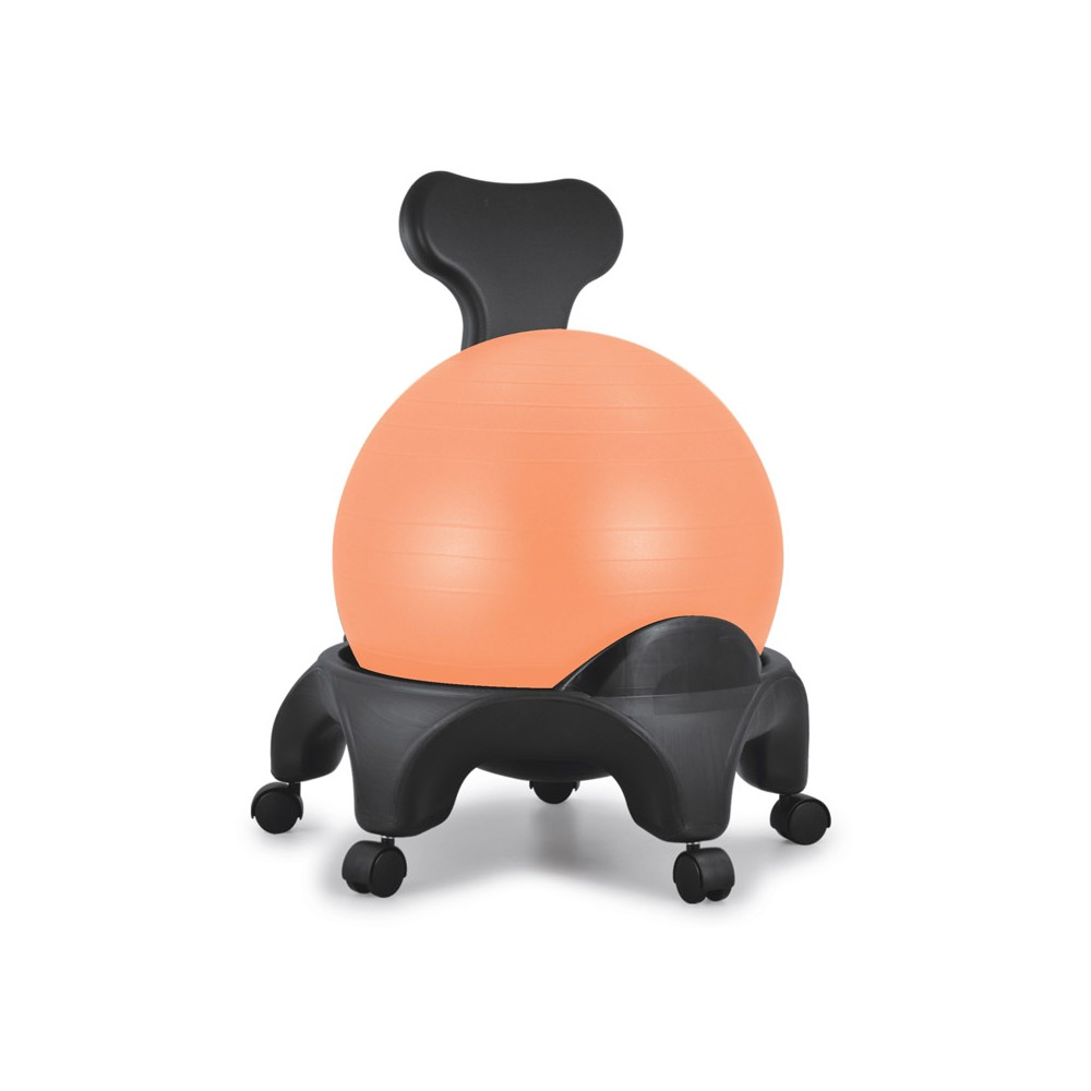 Chaise ergonomique avec ballon - TONIC CHAIR® Originale