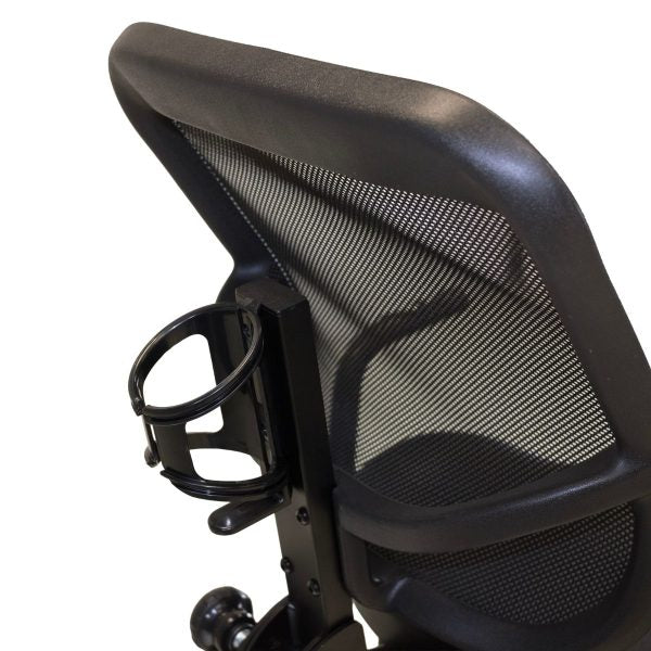 BH FITNESS - Vélo semi-allongé XTR MED noir