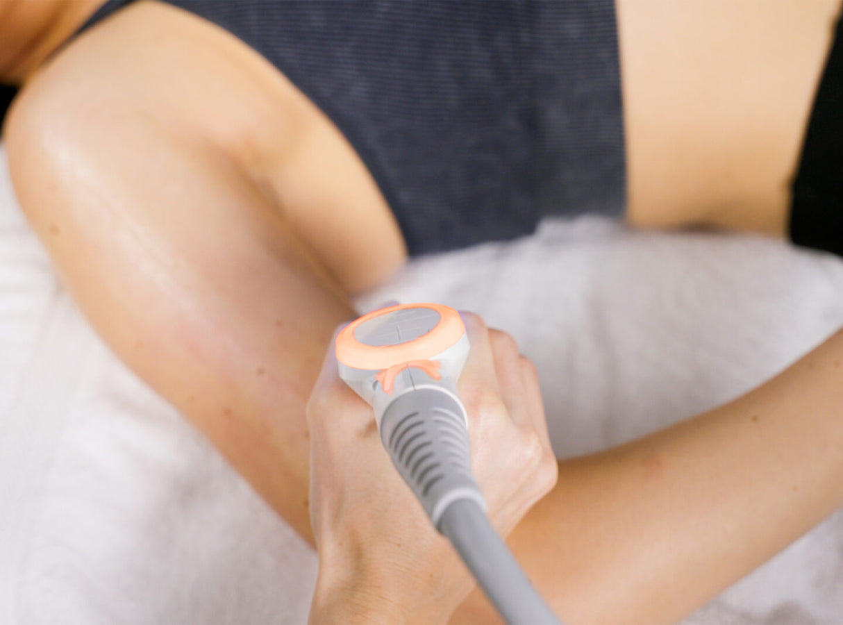 Z Shape - Traitement par radiofréquence