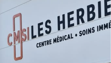 Une visite au CMSI Les Herbiers, un centre médical que nous accompagnons depuis son ouverture