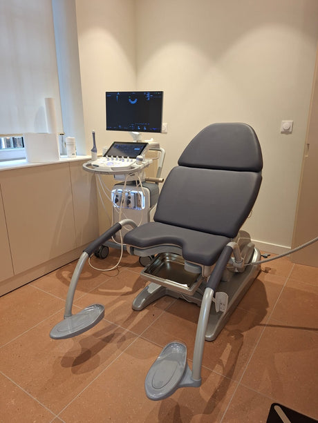 Installation fauteuil Arco-Matic 300M Schmitz à Biarritz