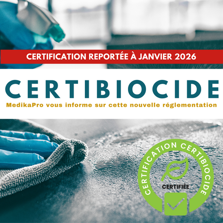 Certibiocide , la nouvelle réglementation qui vous concerne !