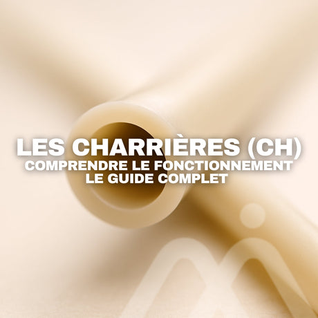 Comment fonctionne le système des charrières en milieu médical ? Comprendre les tailles et leur utilisation