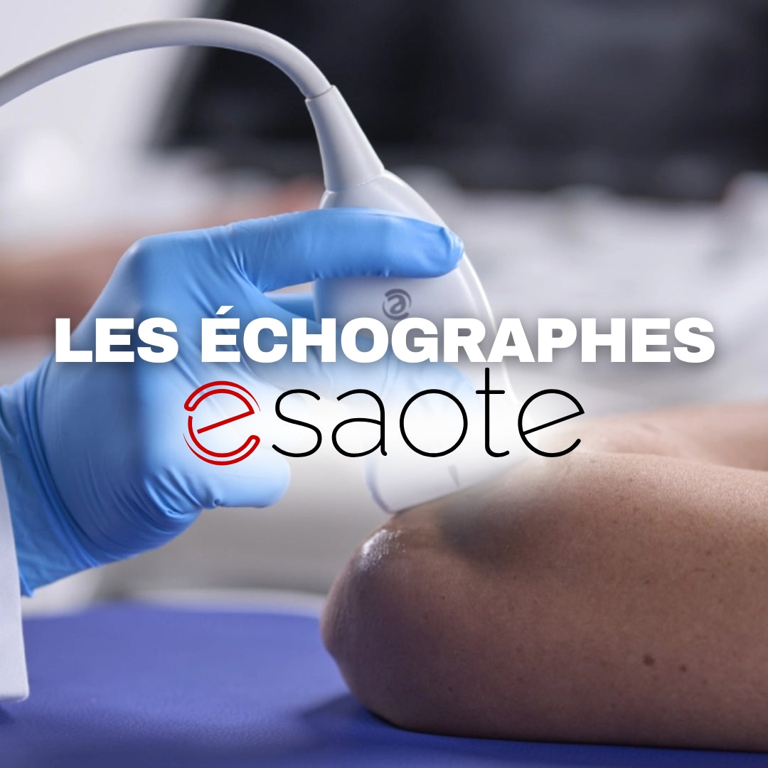 Échographes Esaote : la performance de l’imagerie médicale au service des professionnels de santé