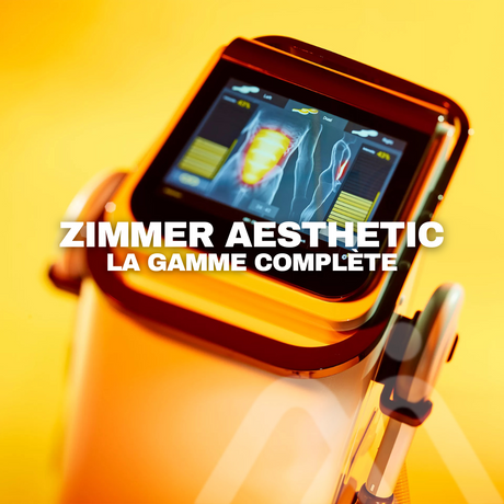 Zimmer Aesthetic : la précision technologique pour sublimer vos actes esthétiques