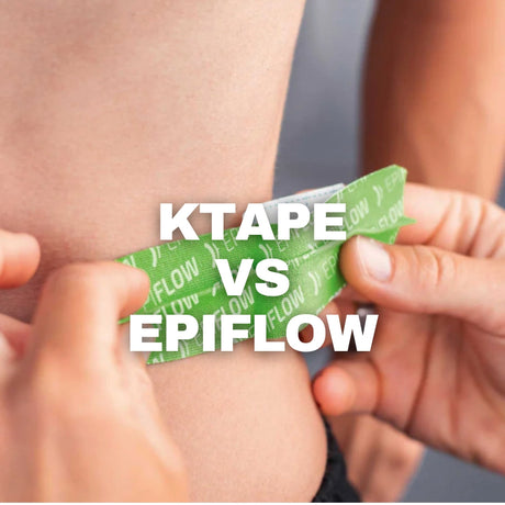 Quelle est la différence entre K-Tape et Epiflow ?