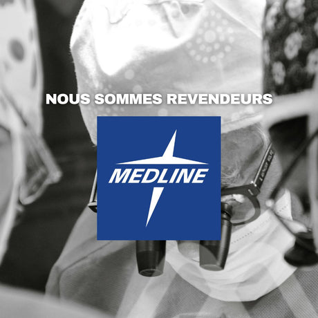 Une marque d’exception : Medline, innovation & qualité pour les professionnels de santé