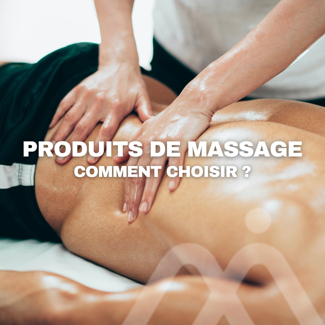 Crème de massage kiné : comment choisir ?