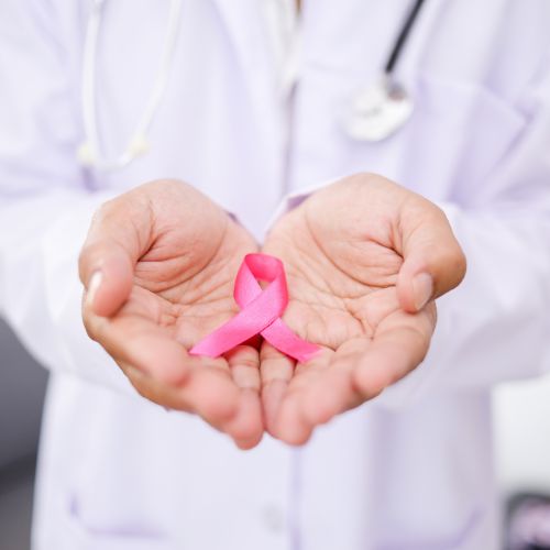 Sélection Octobre Rose pour les professionnels de santé