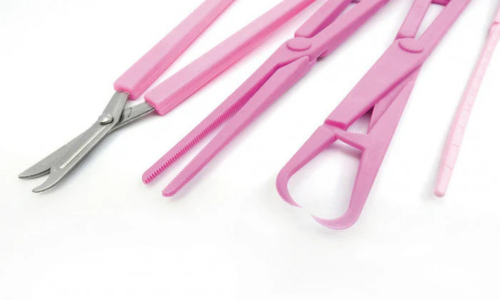 set de pose de stérilet usage unique gynécologie