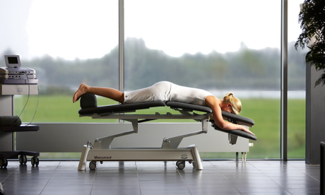 Mobilier de kinésithérapie