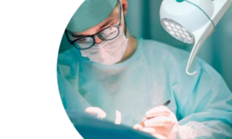 Éclairage médical