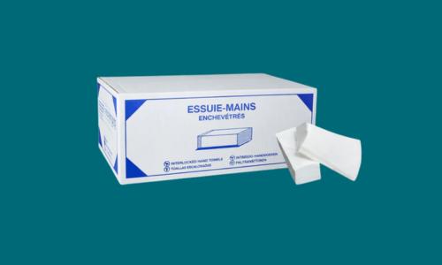 Essuie-mains Enchevêtrés