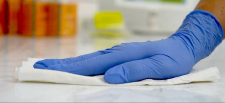 Hygiène et désinfection médicale