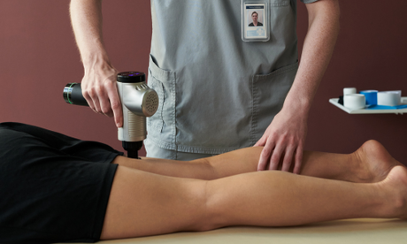Matériel de massage