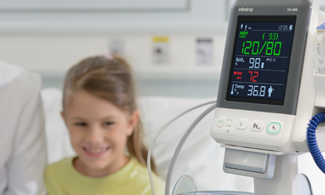 Moniteurs de constantes