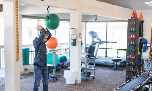 Matériel de rééducation