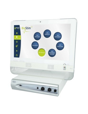 biostim appareil rééducation périnéale avec biofeedback