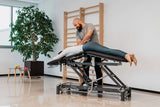 Table de massage électrique FERROX® CEZANNE PRO II - 7 plans