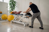 Table de massage électrique FERROX® CEZANNE Jr - 5 plans